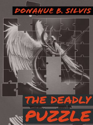 cover image of The Deadly Puzzle